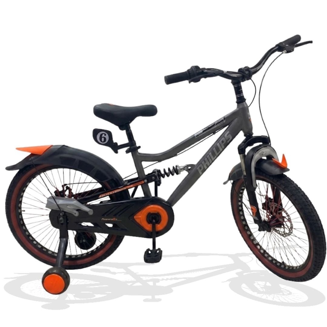 BICICLETA PARA NIÑO «BLAZER» ARO 20 COLECCIÓN EXCLUSIVA - 1