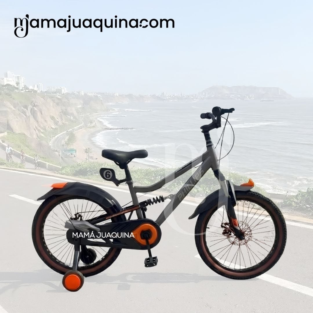 BICICLETA PARA NIÑO «BLAZER» ARO 20 COLECCIÓN EXCLUSIVA - 4