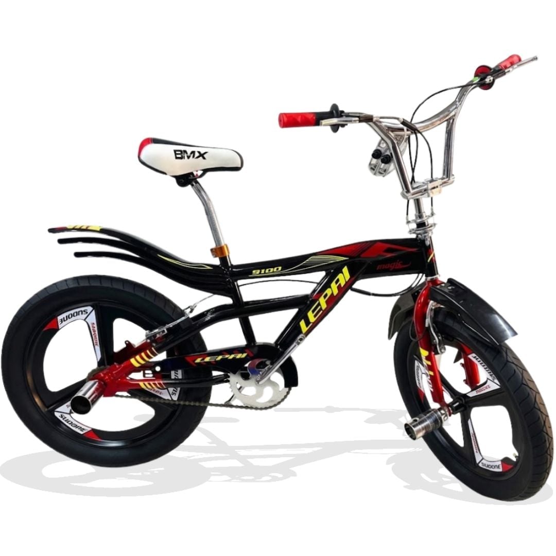 BICICLETA BMX PARA NIÑO «MAGNESO II» ARO 20 COLECCIÓN EXCLUSIVA - 1