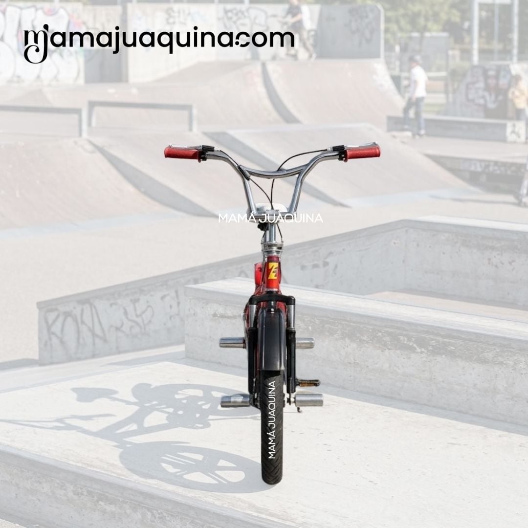 BICICLETA BMX PARA NIÑO «GNAR» ARO 20 COLECCIÓN EXCLUSIVA - 5
