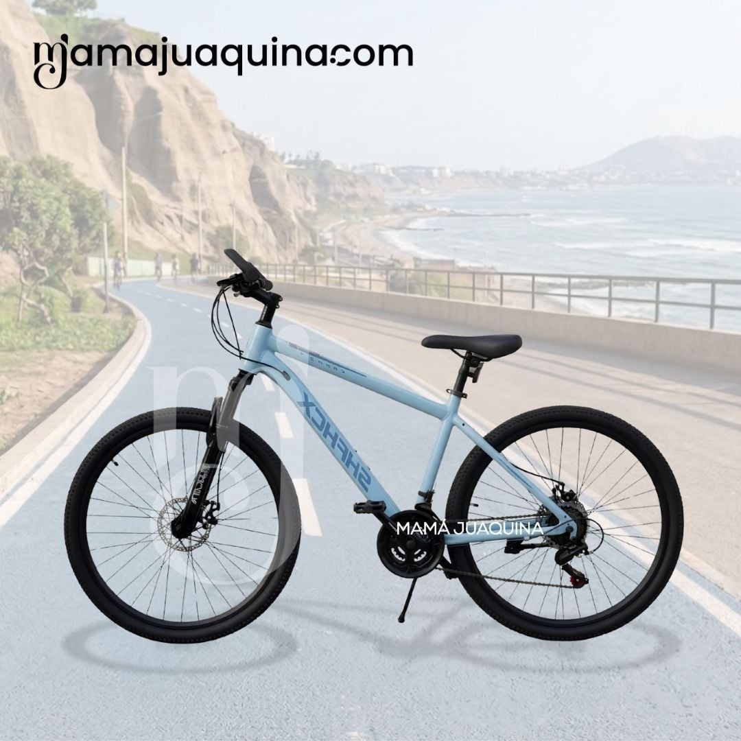 BICICLETA DEPORTIVA ARO 24 «SOFHIX» EDICIÓN LIMITADA - 3