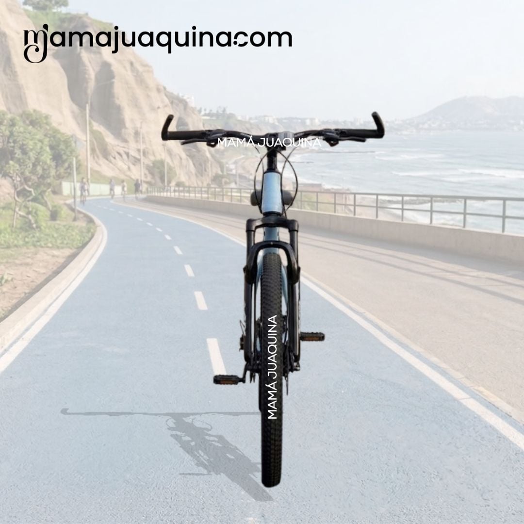 BICICLETA DEPORTIVA ARO 24 «SOFHIX» EDICIÓN LIMITADA - 5