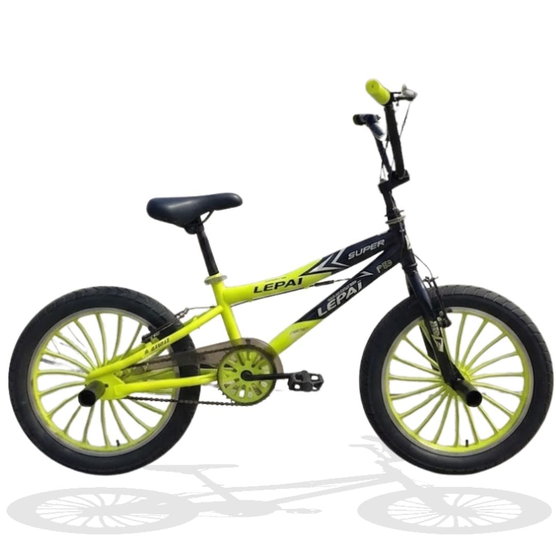 BICICLETA BMX PARA NIÑO «PYKE» ARO 20 COLECCIÓN EXCLUSIVA - 1