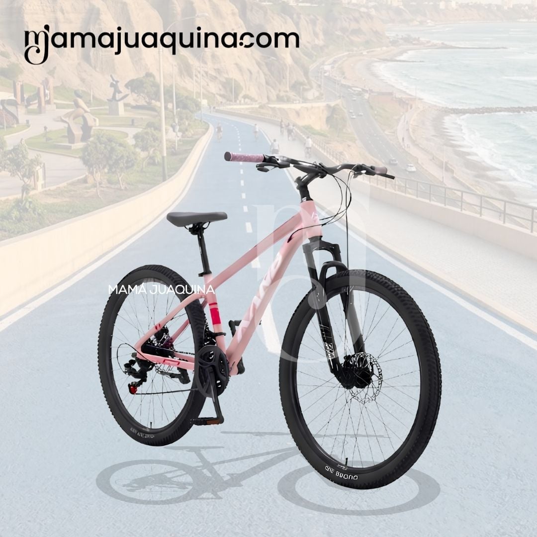 BICICLETA DEPORTIVA ARO 24 «KAMB» EDICIÓN LIMITADA - 3
