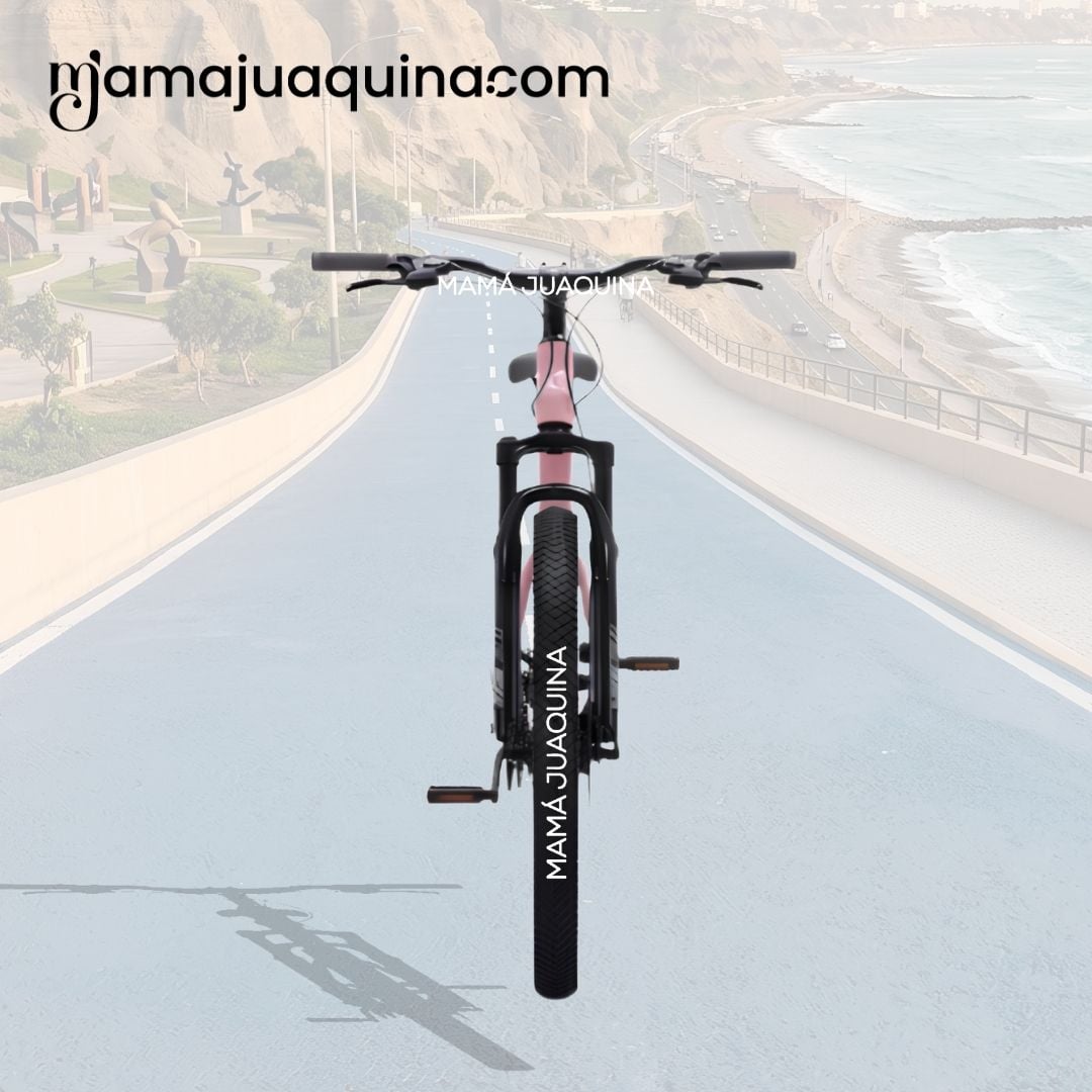 BICICLETA DEPORTIVA ARO 24 «KAMB» EDICIÓN LIMITADA - 4