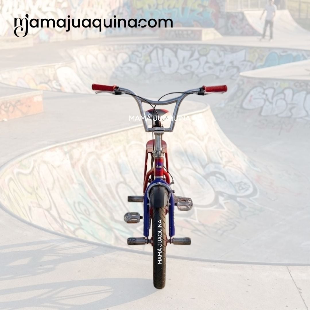 BICICLETA BMX PARA NIÑO «LIMBO» ARO 20 COLECCIÓN EXCLUSIVA - 3
