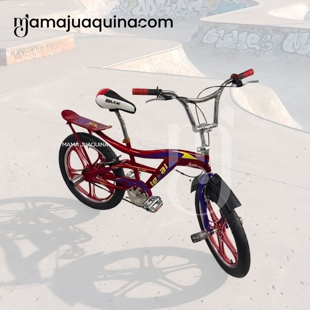 BICICLETA BMX PARA NIÑO «LIMBO» ARO 20 COLECCIÓN EXCLUSIVA - 5
