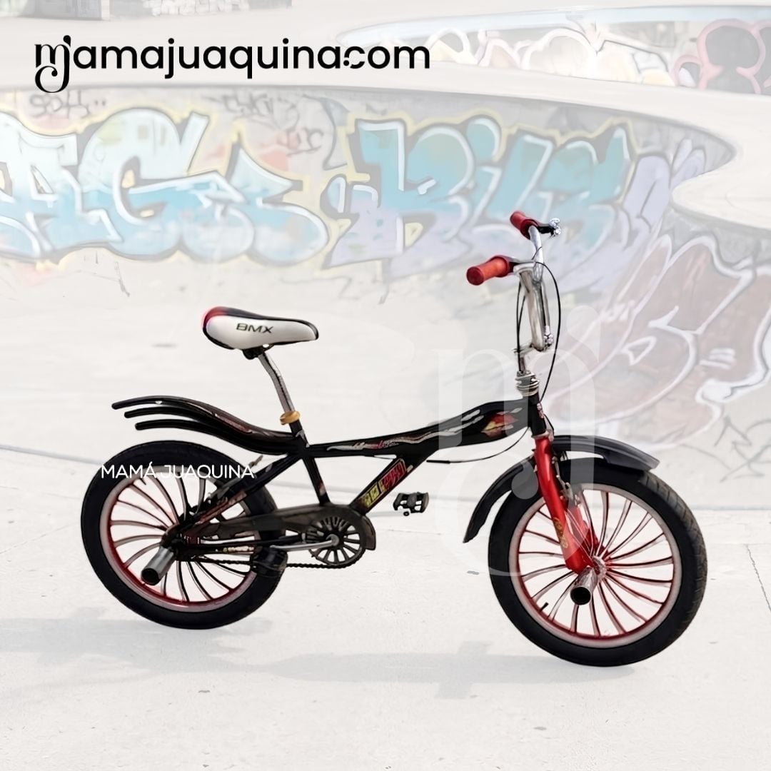 BICICLETA BMX PARA NIÑO «RYZE» ARO 20 COLECCIÓN EXCLUSIVA - 3
