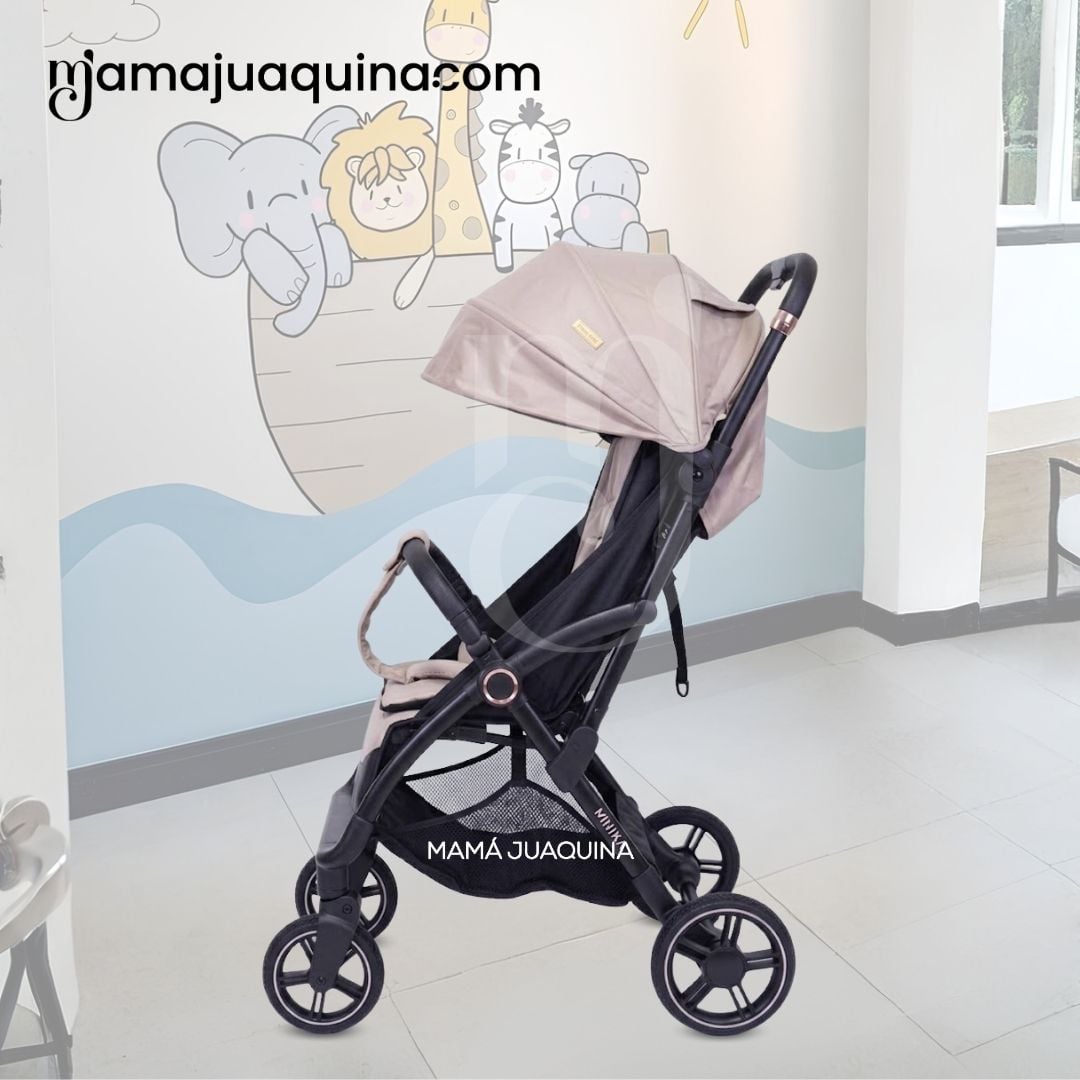 COCHE DE PASEO MALETA «DOMENICA» EDICIÓN EXCLUSIVA - 5