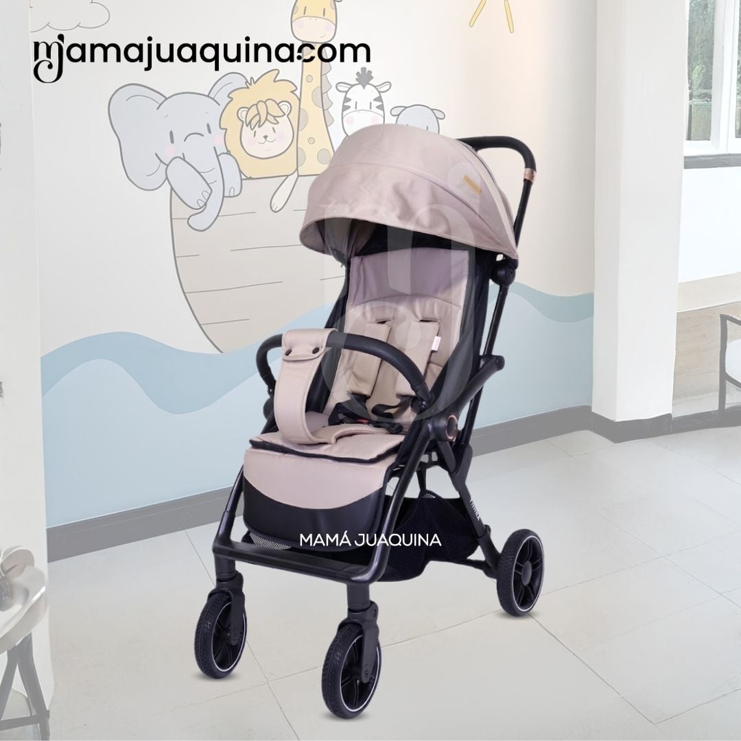COCHE DE PASEO MALETA «DOMENICA» EDICIÓN EXCLUSIVA - 6
