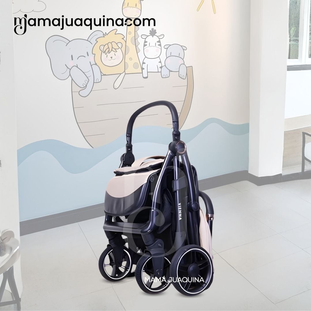 COCHE DE PASEO MALETA «DOMENICA» EDICIÓN EXCLUSIVA - 7