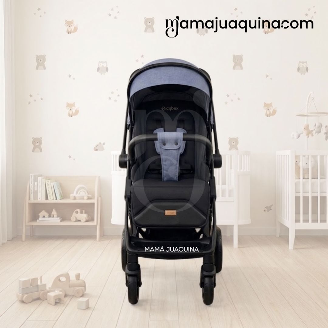COCHE MALETA DE LUJO «NEO» EDICIÓN LIMITADA - 4