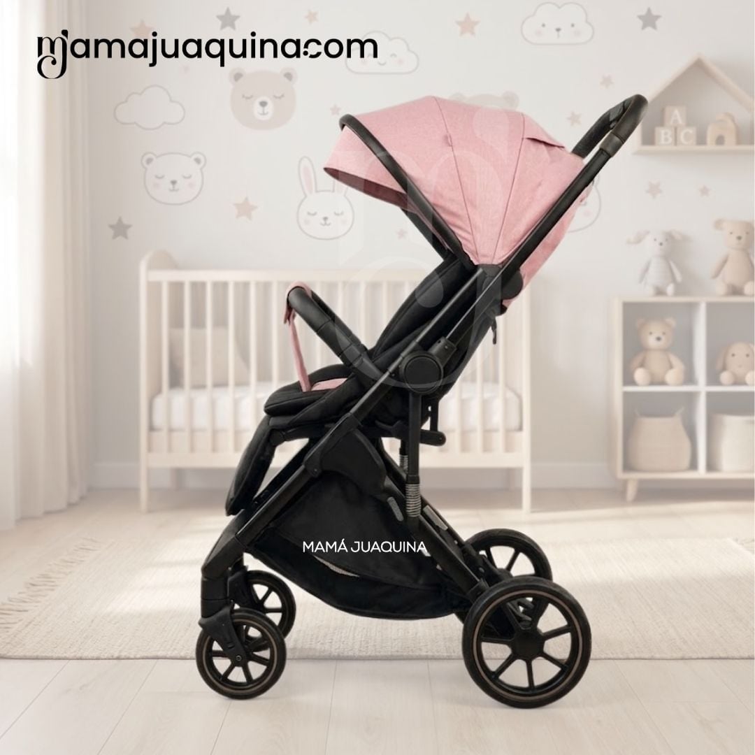 COCHE MALETA DE LUJO «NEO» EDICIÓN LIMITADA - 4