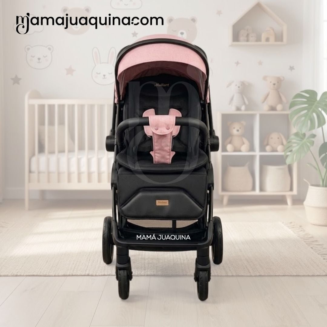 COCHE MALETA DE LUJO «NEO» EDICIÓN LIMITADA - 5