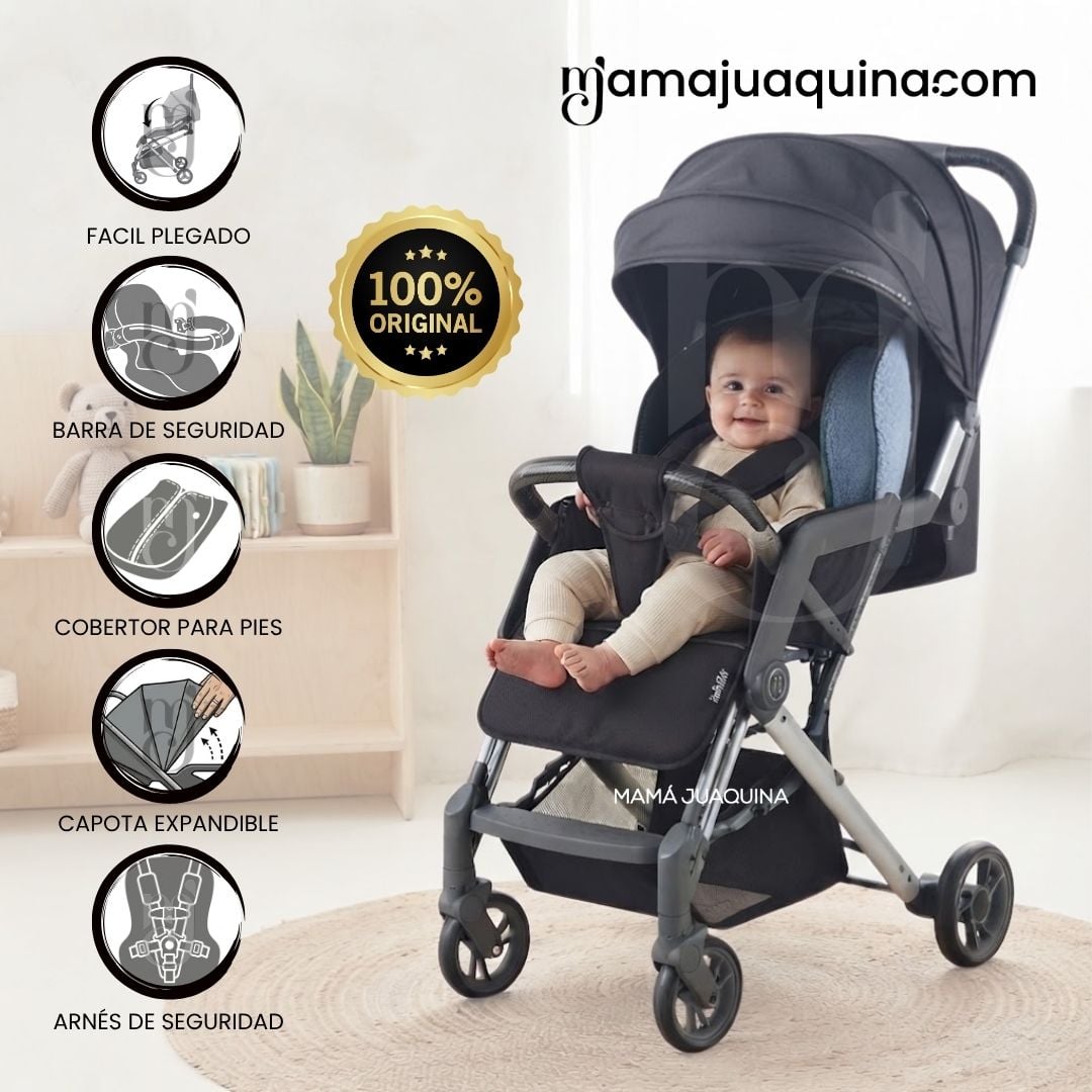 COCHE MALETA DE LUJO «DOMINIC» EDICIÓN EXCLUSIVA - 2