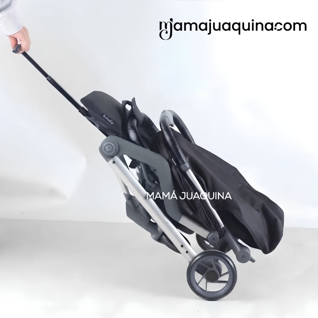 COCHE MALETA DE LUJO «DOMINIC» EDICIÓN EXCLUSIVA - 6