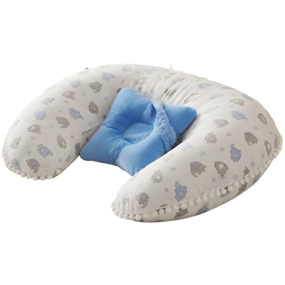 COJÍN MULTIFUNCIONAL PARA BEBÉ «DOLCE DREAM» COLECCIÓN EXCLUSIVA - 1