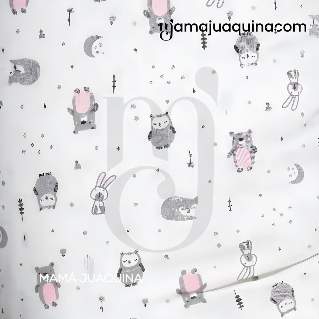 COJÍN MULTIFUNCIONAL PARA LACTANCIA «MOM» COLECCIÓN EXCLUSIVA - 5