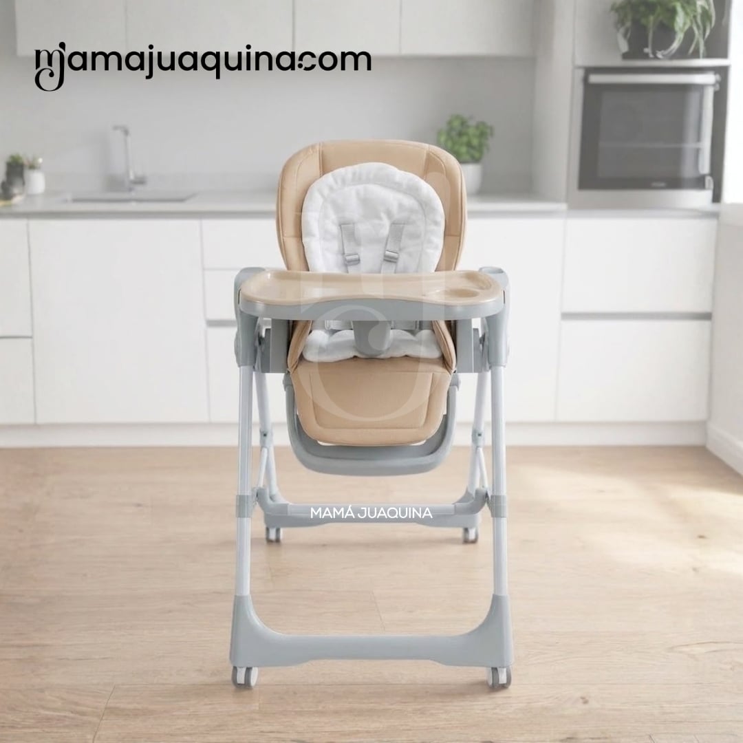 SILLA DE COMER CON MECEDORA «DOLCE VITA» CON BLUETHOOTH - 5
