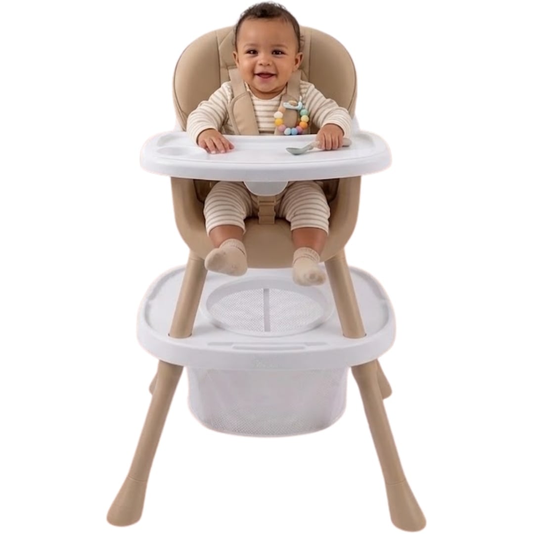 SILLA DE COMER MULTIFUNCIONAL «LYON» COLECCIÓN ESPECIAL - 1
