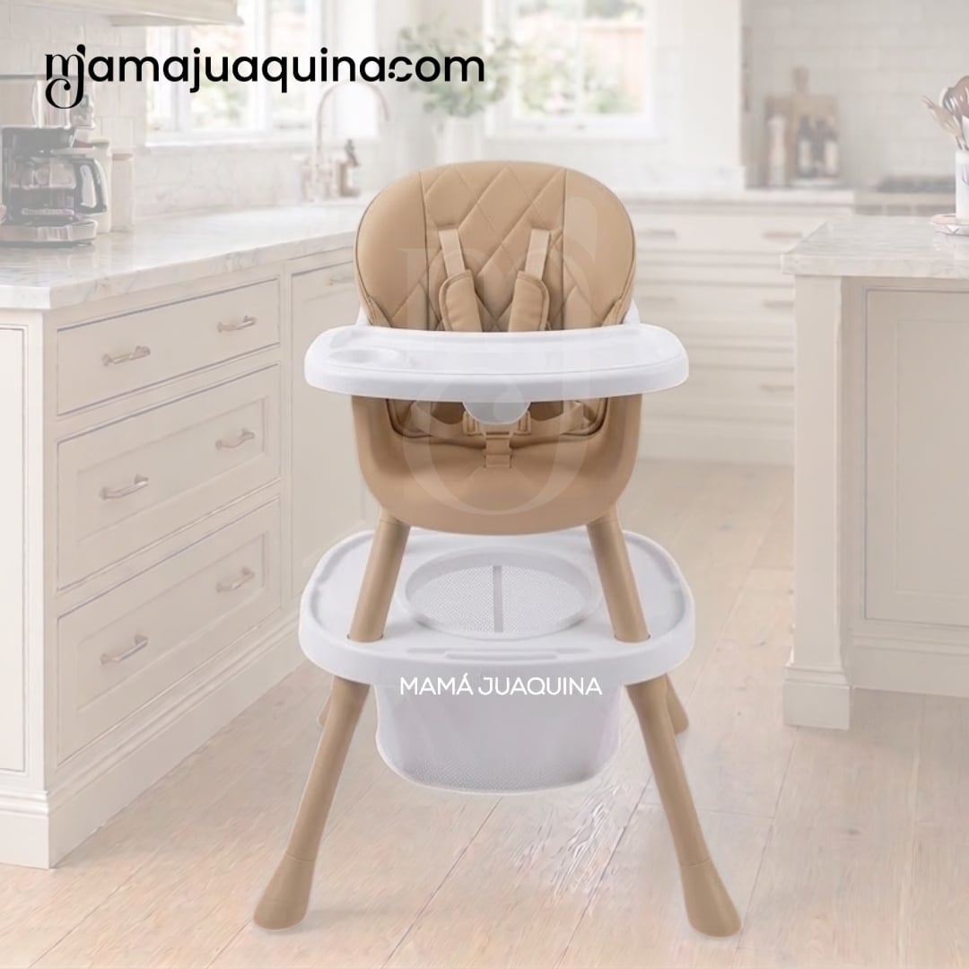 SILLA DE COMER MULTIFUNCIONAL «LYON» COLECCIÓN ESPECIAL - 4