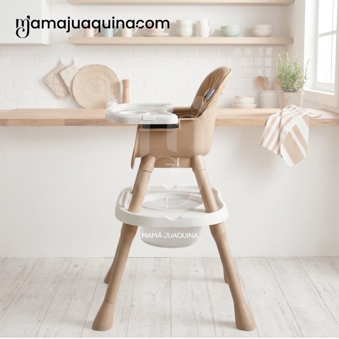 SILLA DE COMER MULTIFUNCIONAL «LYON» COLECCIÓN ESPECIAL - 5