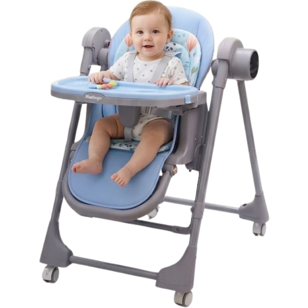 SILLA DE COMER ELÉCTRICA «DION» EDICIÓN EXCLUSIVA - 1