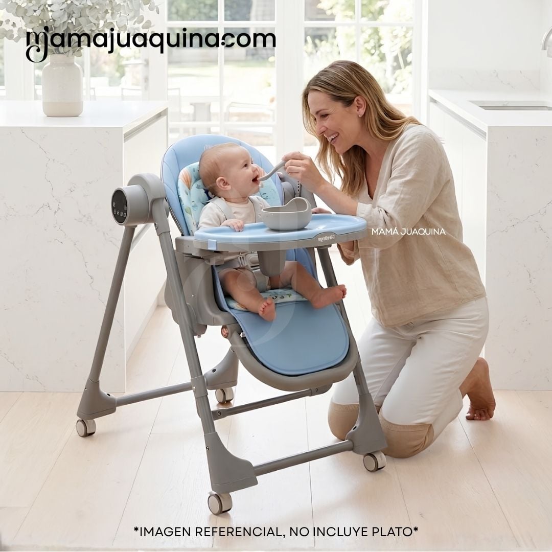 SILLA DE COMER ELÉCTRICA «DION» EDICIÓN EXCLUSIVA - 3