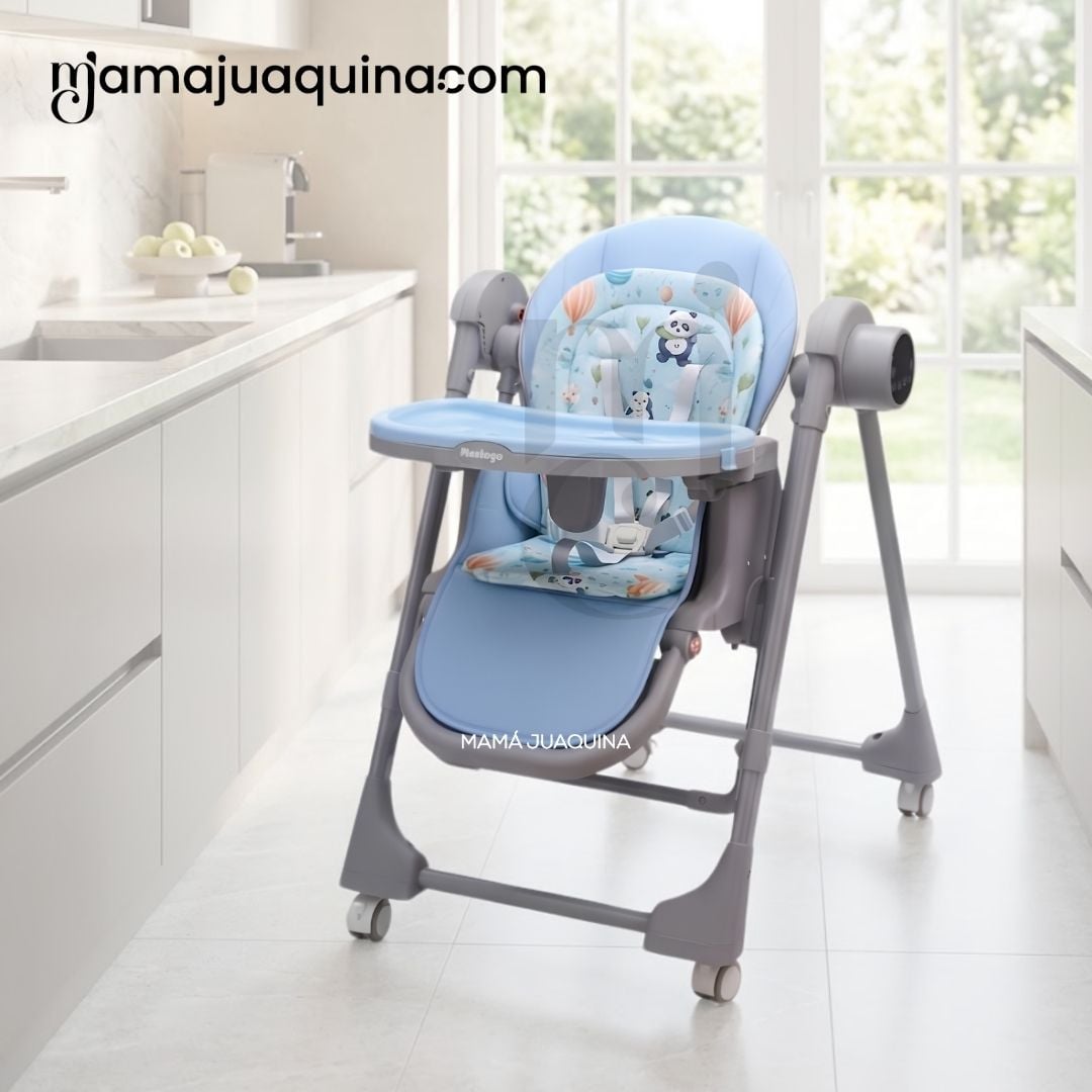SILLA DE COMER ELÉCTRICA «DION» EDICIÓN EXCLUSIVA - 4