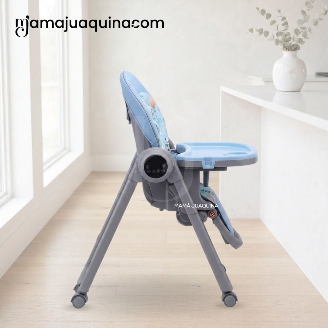 SILLA DE COMER ELÉCTRICA «DION» EDICIÓN EXCLUSIVA - 5