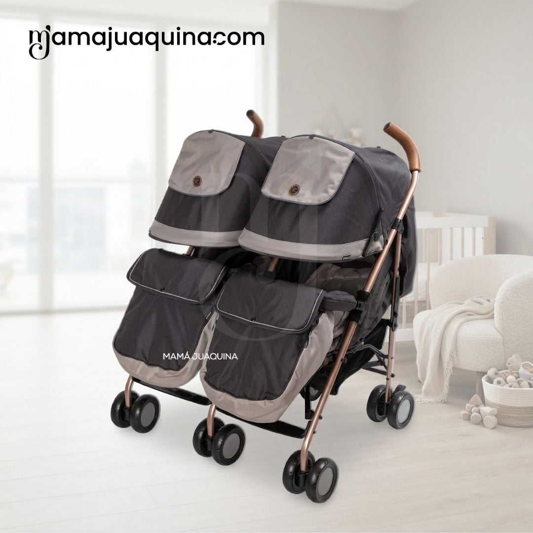 COCHE BASTÓN MELLICERO «DANTERO» PLAGADO COMPACTO EDICIÓN LIMITADA - 4