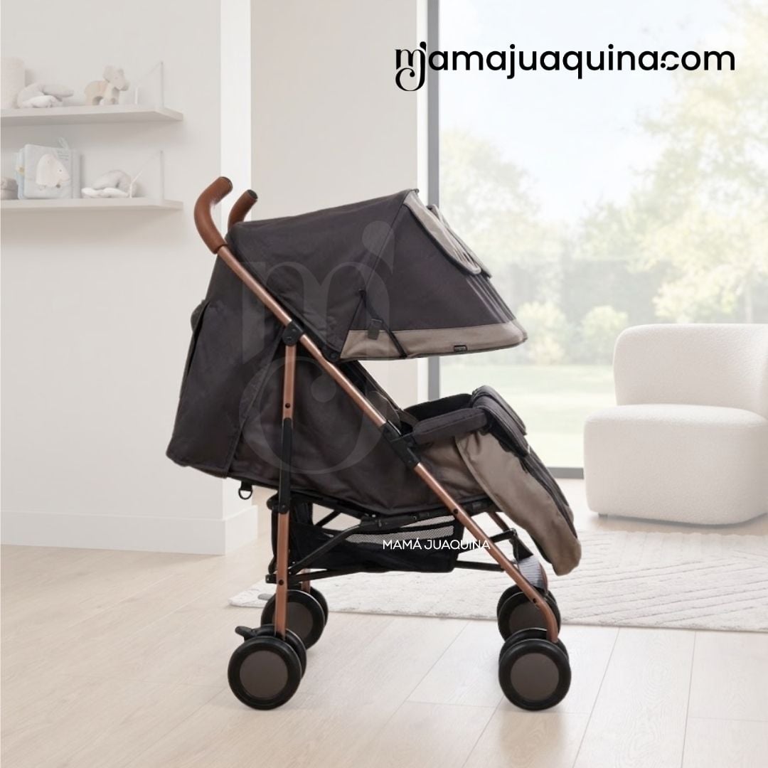 COCHE BASTÓN MELLICERO «DANTERO» PLAGADO COMPACTO EDICIÓN LIMITADA - 5