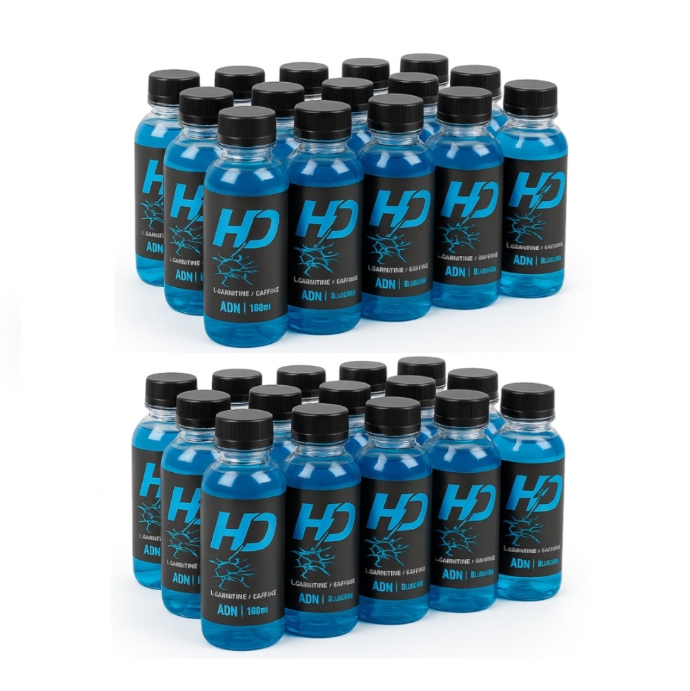 PACK ADN HD 30 UNIDADES BLUEBERRY - 1