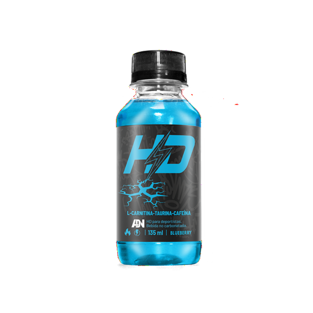 QUEMADOR ADN HD PACK 30 UNIDADES BLUEBERRY - 2
