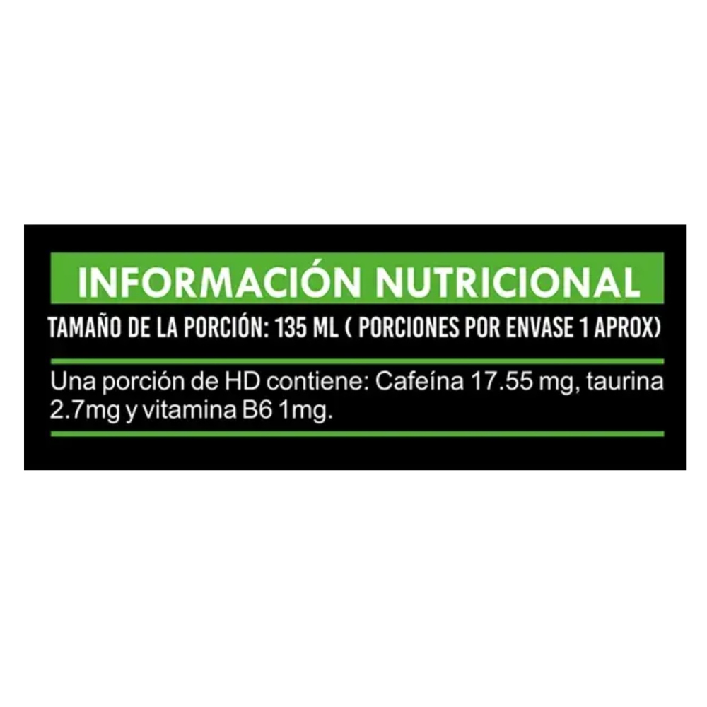 QUEMADOR ADN HD PACK 30 UNIDADES BLUEBERRY - 3