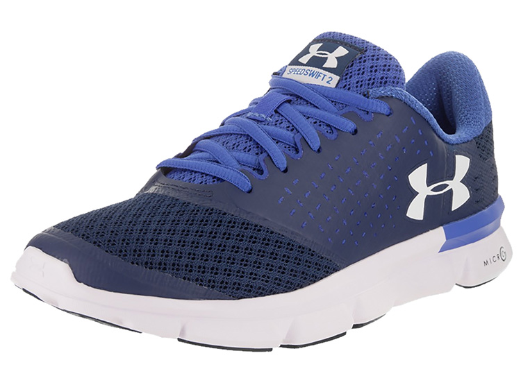 ZAPATILLA UNDER ARMOUR DAMA - AZUL - 1