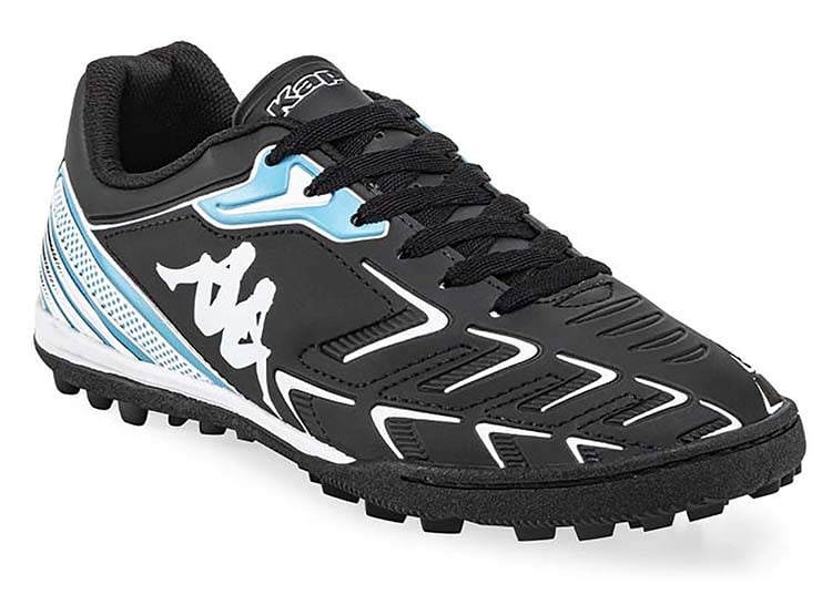 ZAPATILLA KAPPA HOMBRE - NEGRO - 1