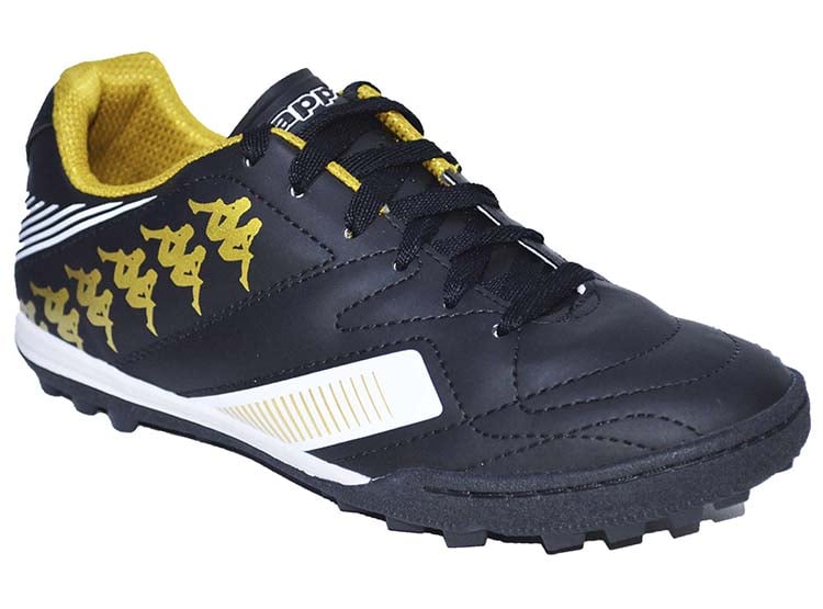ZAPATILLA KAPPA HOMBRE - NEGRO - 1