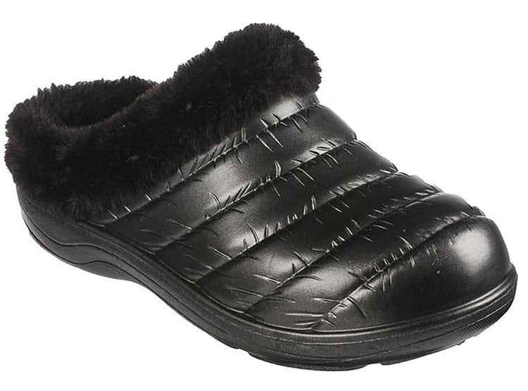 ZAPATILLA SKECHERS DAMA - NEGRO - 1