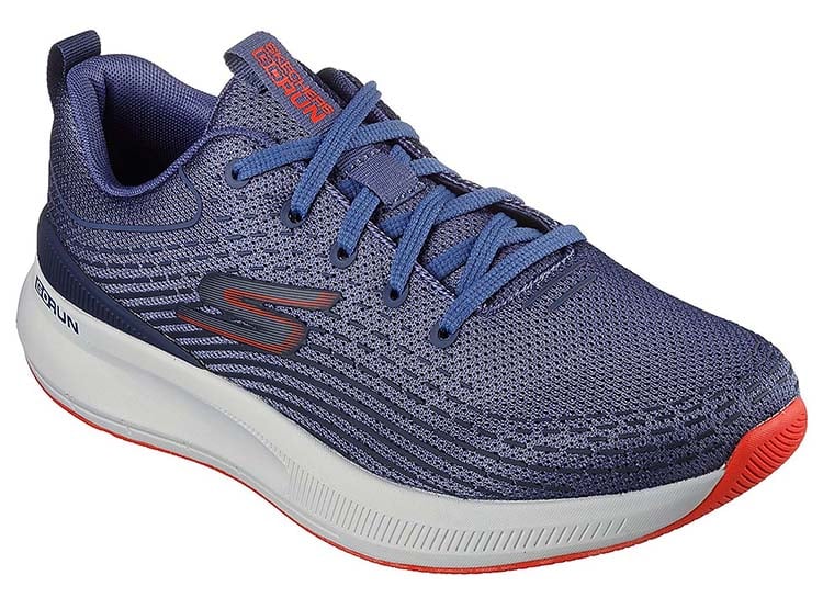 ZAPATILLA SKECHERS HOMBRE - AZUL - 1