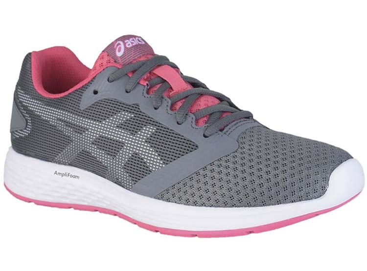 ZAPATILLA ASICS DAMA - GRIS - 1