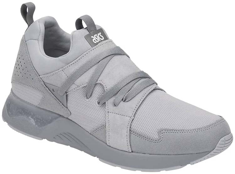 ZAPATILLA ASICS HOMBRE - GRIS - 1