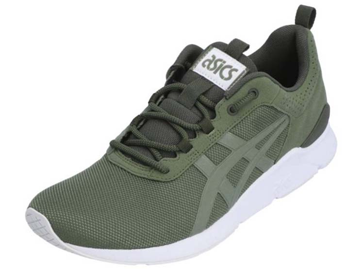 ZAPATILLA ASICS HOMBRE - VERDE - 1