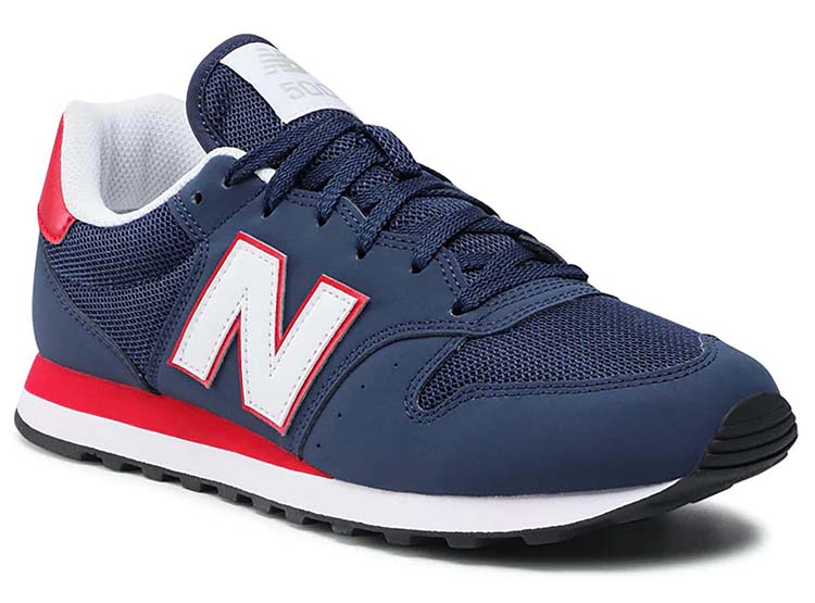 Ripley - ZAPATILLA NEW BALANCE HOMBRE - AZUL