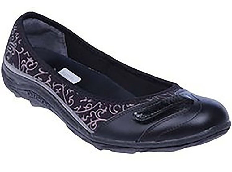 ZAPATILLA SKECHERS DAMA - NEGRO - 1