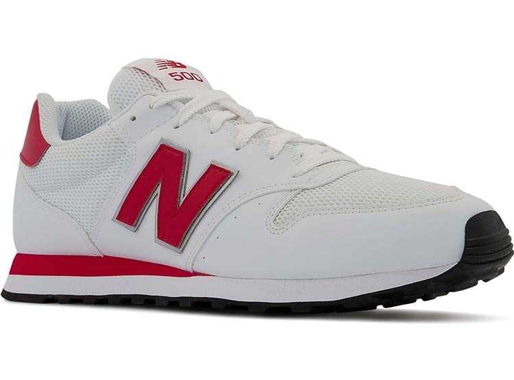 ZAPATILLA NEW BALANCE HOMBRE - BLANCO - 1