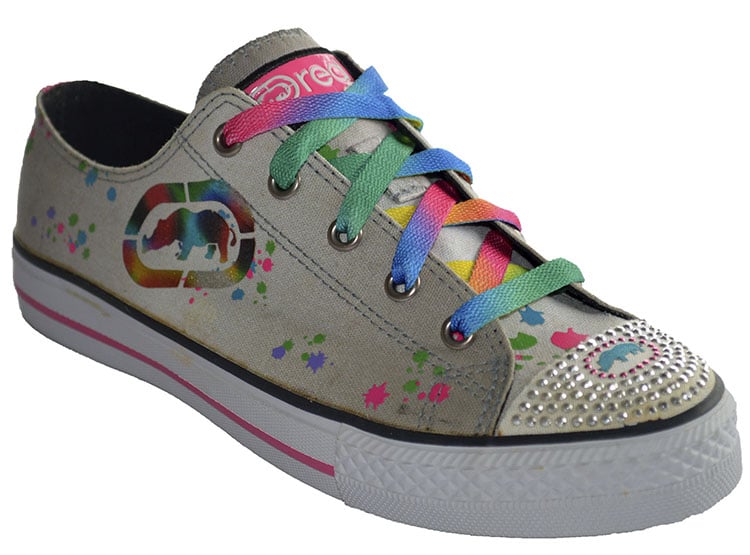 ZAPATILLAS NIÑA ECKO UNLTD NEGRO ECKO RED - 1