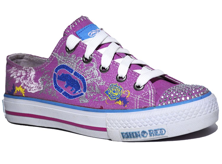 ZAPATILLAS NIÑA ECKO UNLTD ROSADO ECKO RED - 1