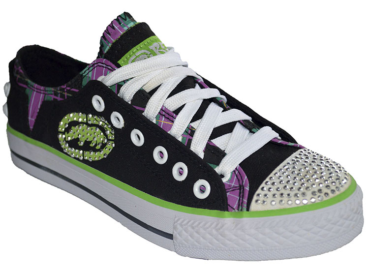 ZAPATILLAS MUJER ECKO UNLTD NEGRO ECKO RED - 1