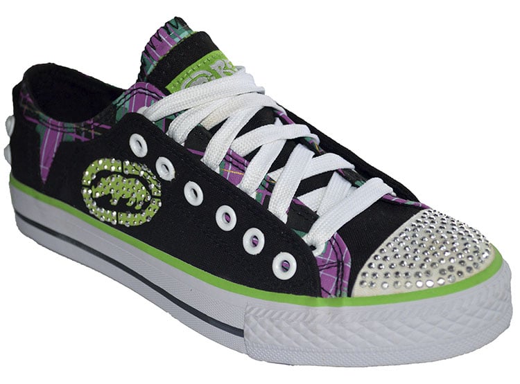 ZAPATILLAS MUJER ECKO UNLTD NEGRO ECKO RED - 1